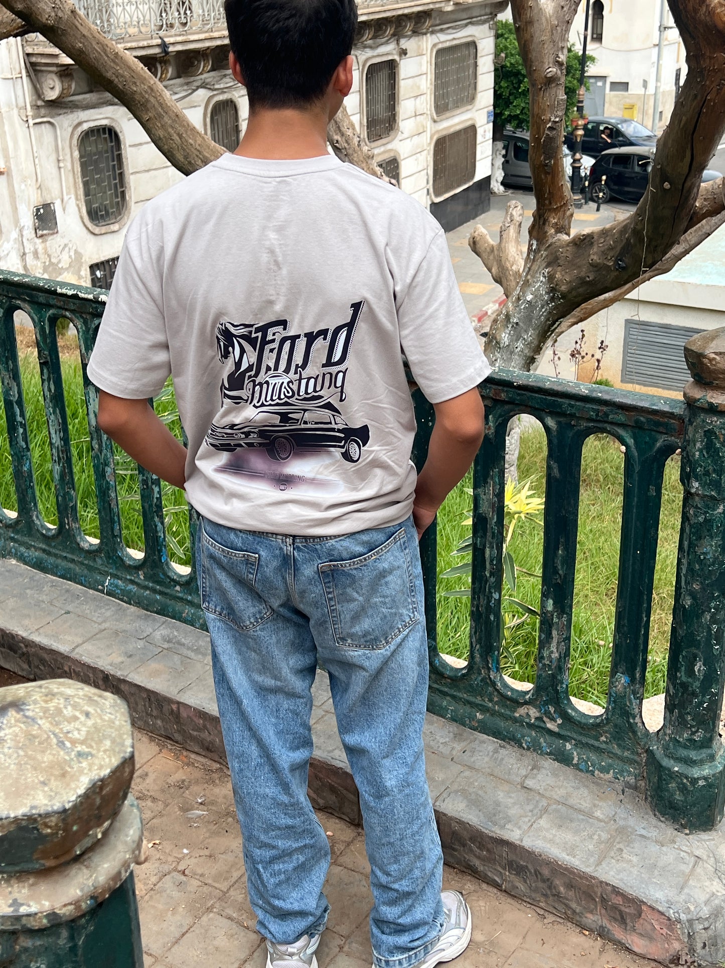 Tshirt Avec Designe