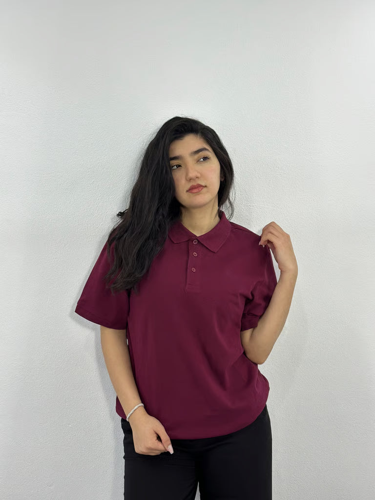 Polo Demi Manche