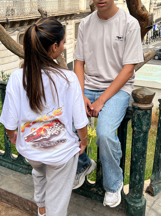 Tshirt Avec Designe