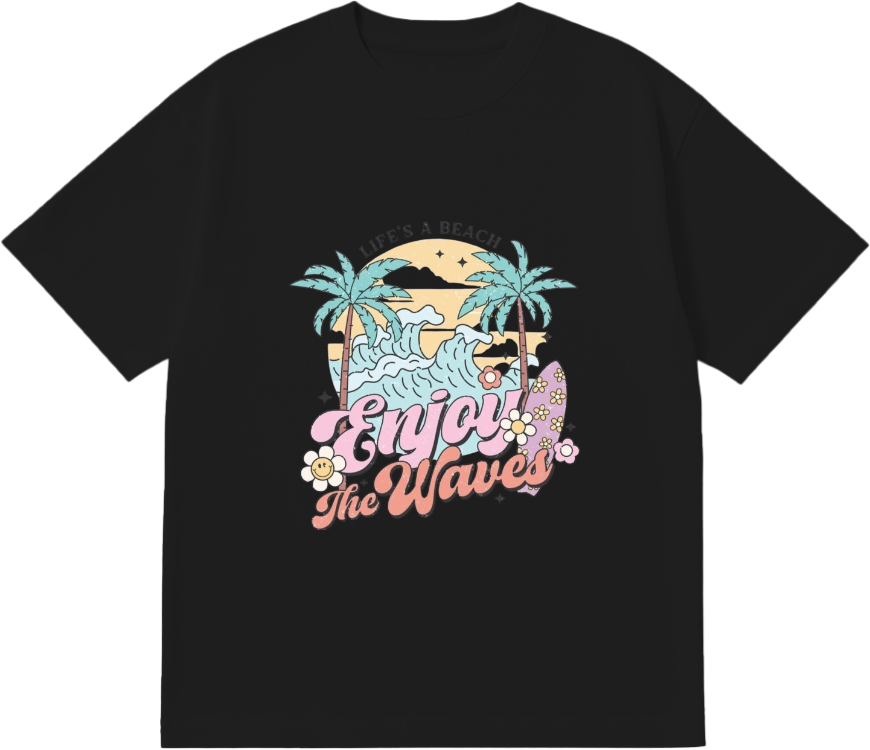 Tshirt Avec Designe