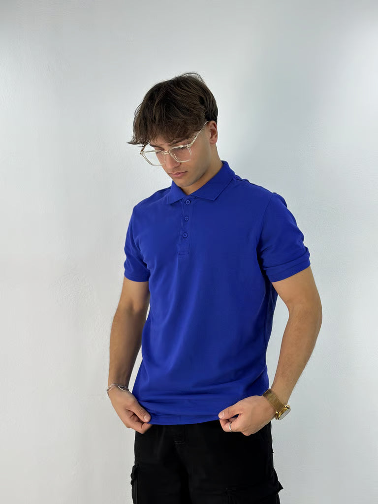 Polo Demi Manche