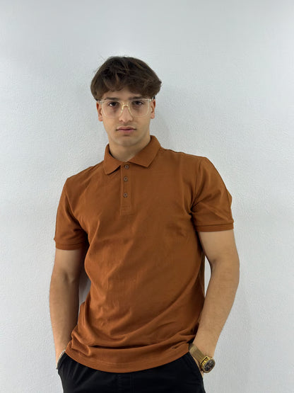 Polo Demi Manche