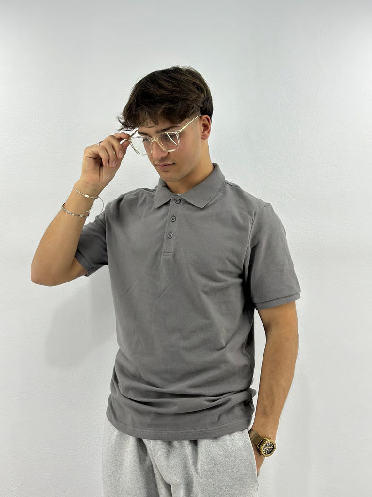 Polo Demi Manche