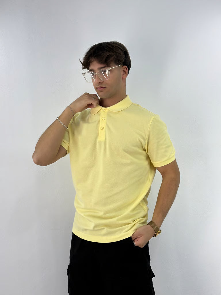 Polo Demi Manche