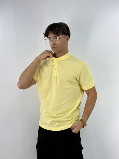 Polo Demi Manche