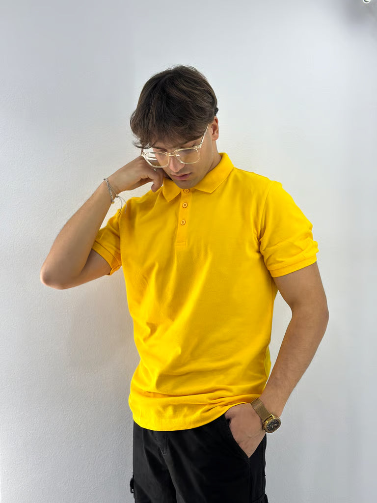 Polo Demi Manche