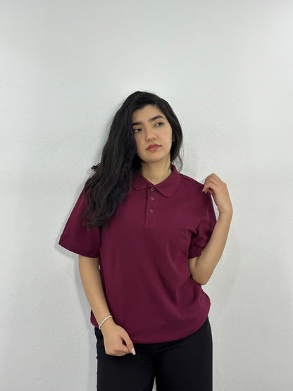 Polo Demi Manche