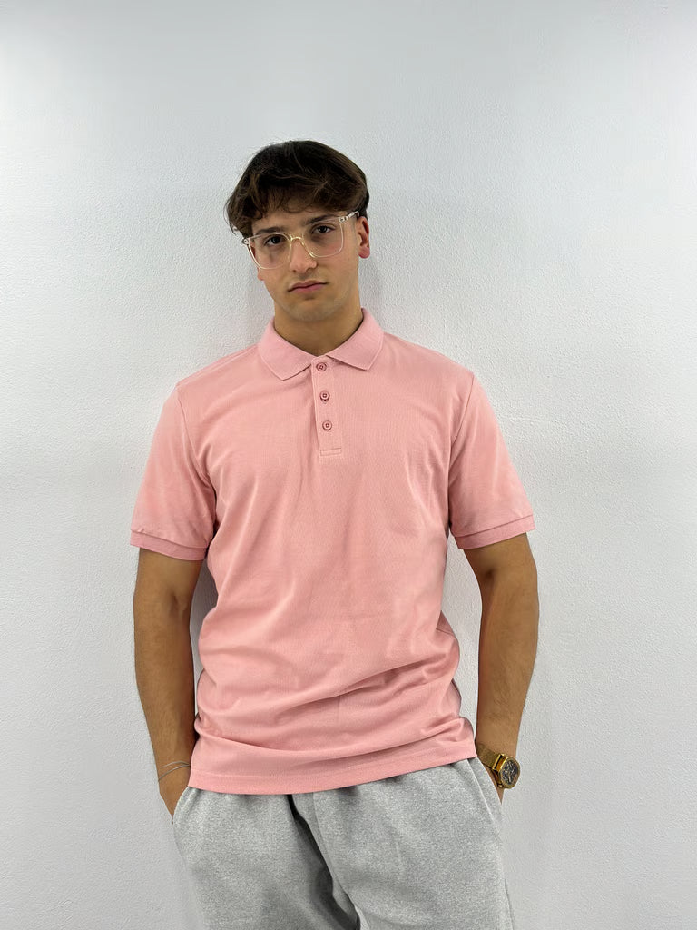 Polo Demi Manche