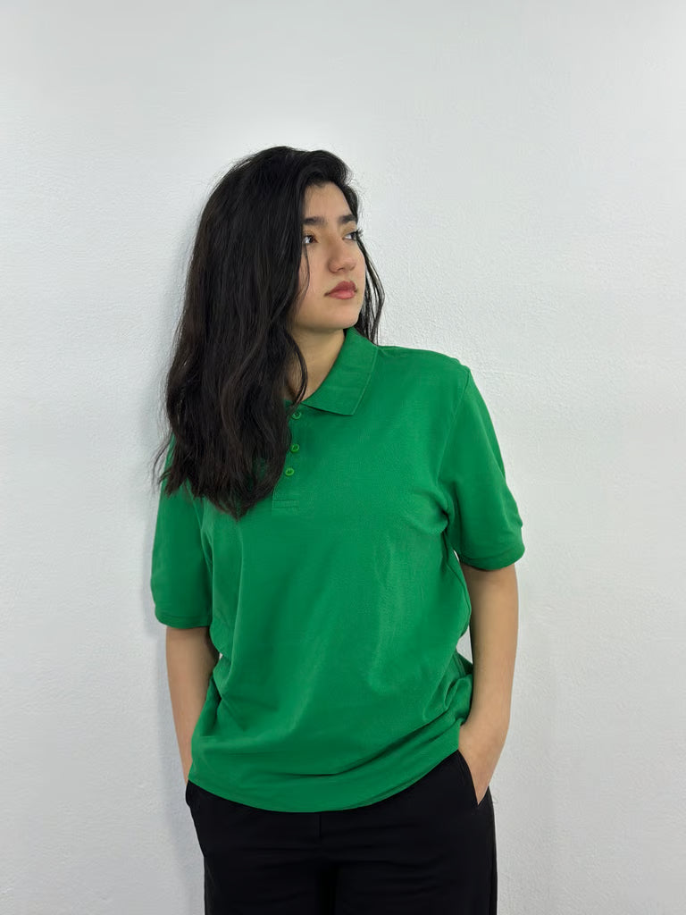 Polo Demi Manche