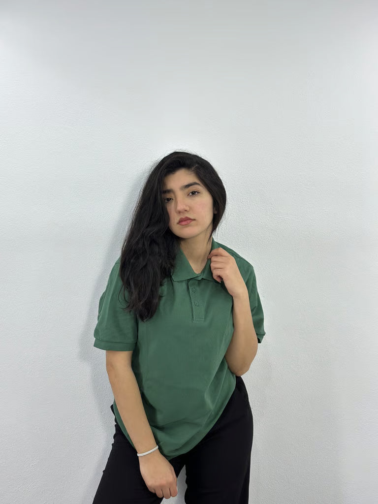 Polo Demi Manche