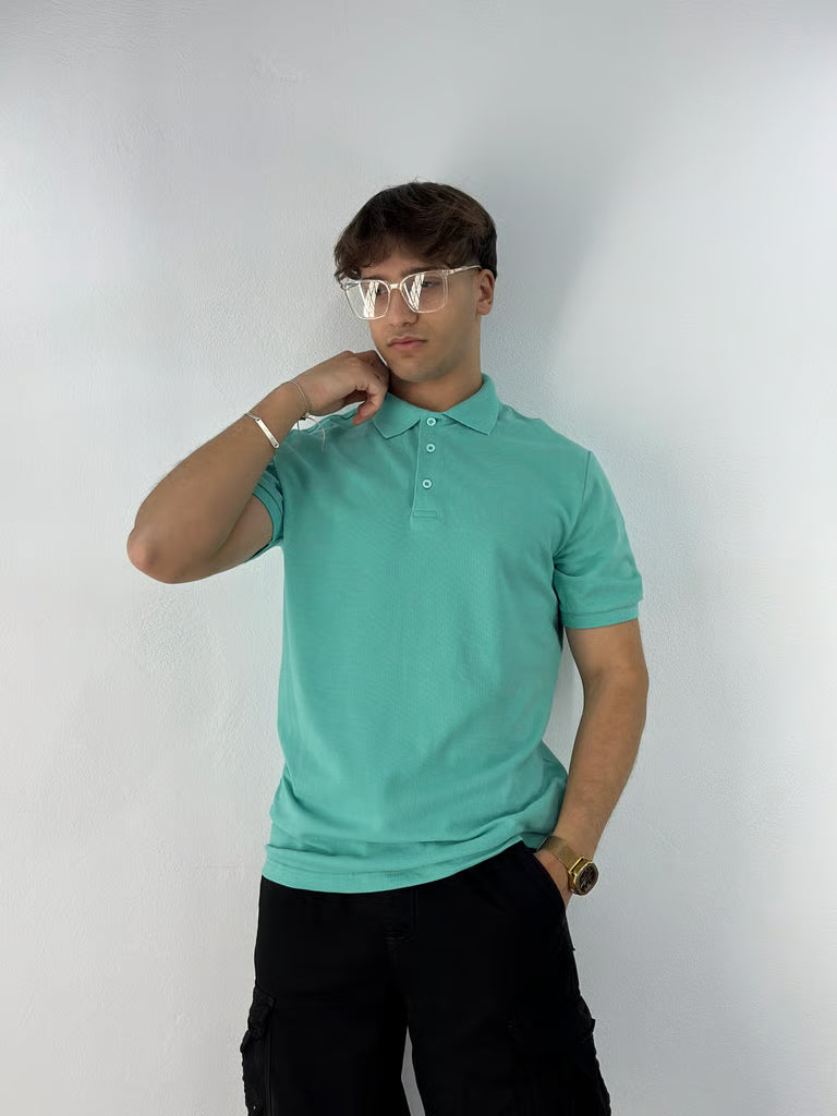 Polo Demi Manche
