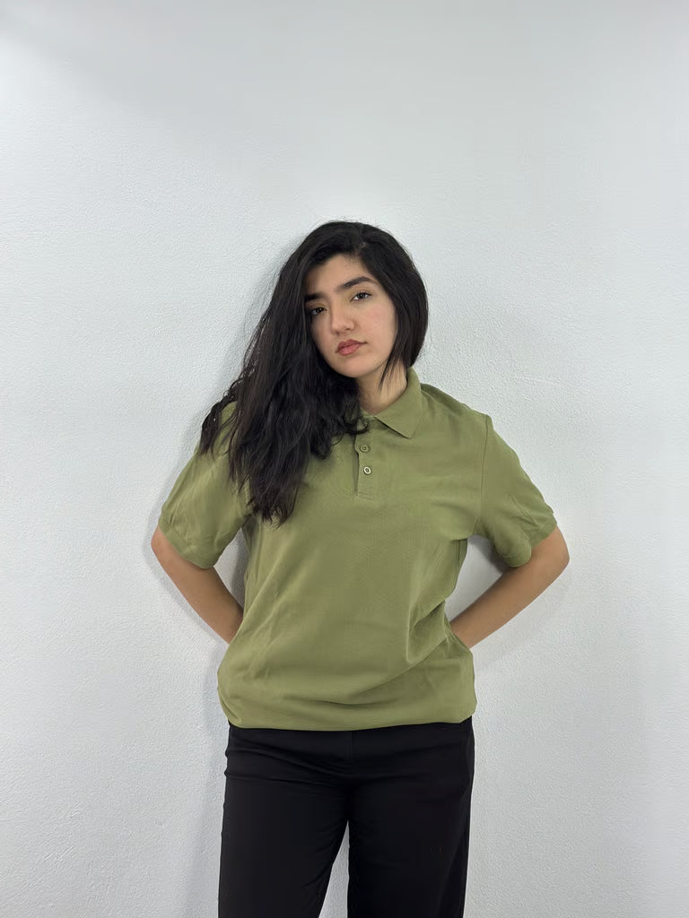 Polo Demi Manche