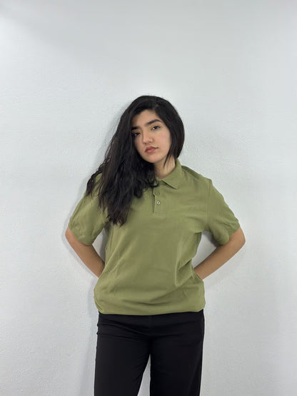 Polo Demi Manche